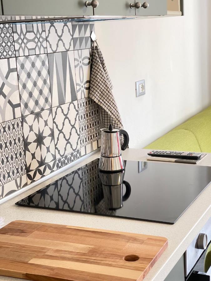 Smart Gold Apartment Luxury Central Бергамо Екстериор снимка