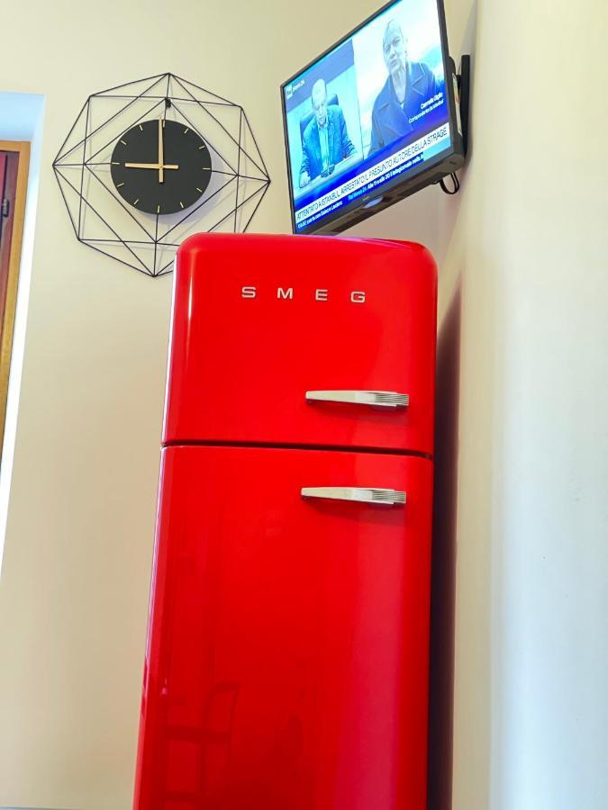 Smart Gold Apartment Luxury Central Бергамо Екстериор снимка