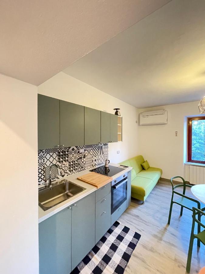 Smart Gold Apartment Luxury Central Бергамо Екстериор снимка