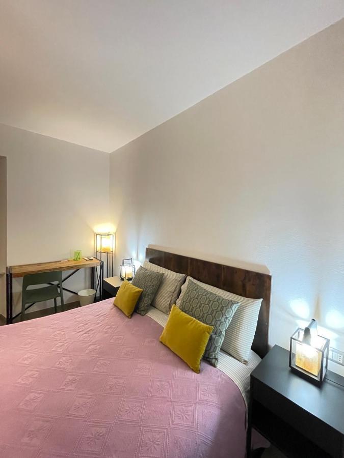 Smart Gold Apartment Luxury Central Бергамо Екстериор снимка