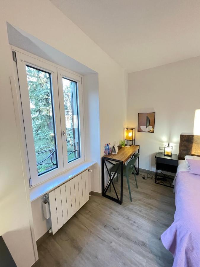Smart Gold Apartment Luxury Central Бергамо Екстериор снимка