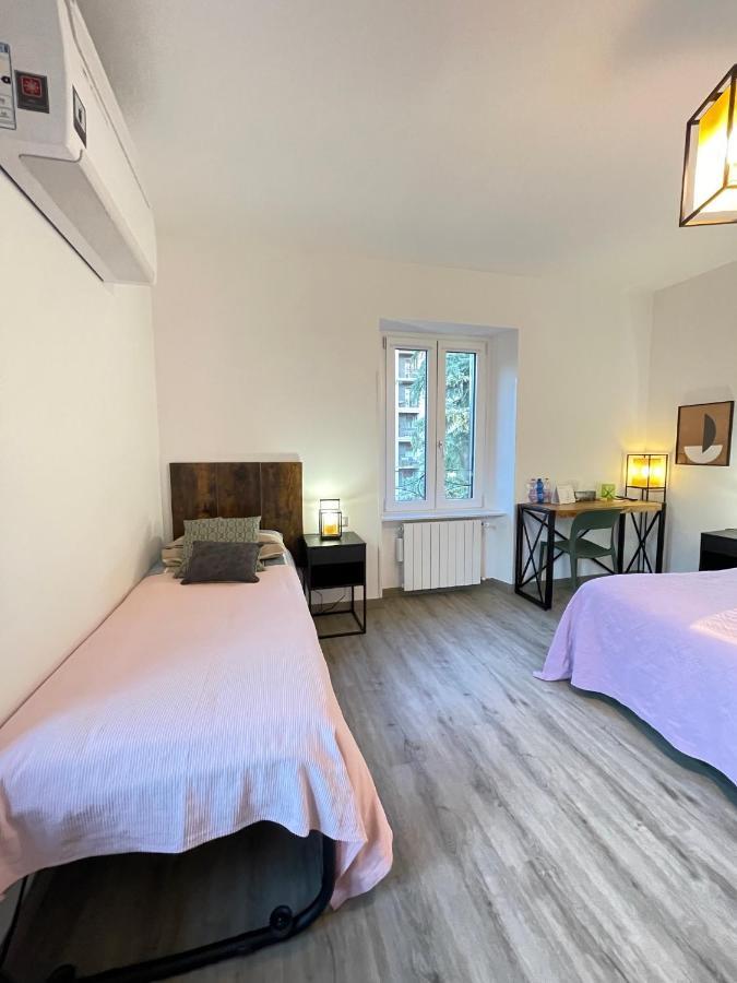 Smart Gold Apartment Luxury Central Бергамо Екстериор снимка