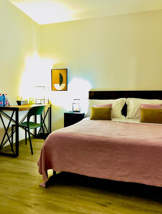 Smart Gold Apartment Luxury Central Бергамо Екстериор снимка